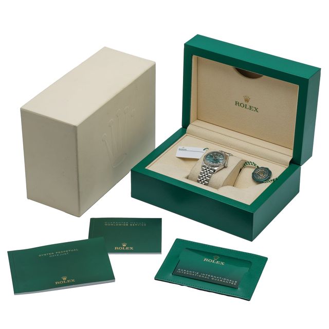 Rolex Datejust Lady 31 278274 Image 5